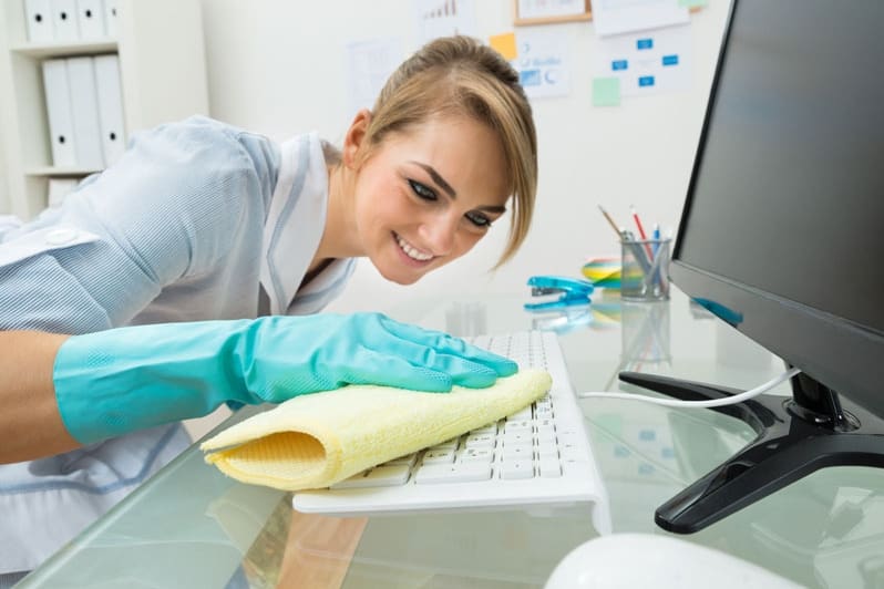 8 Office Spring Cleaning Tips You Probably Don't Know About