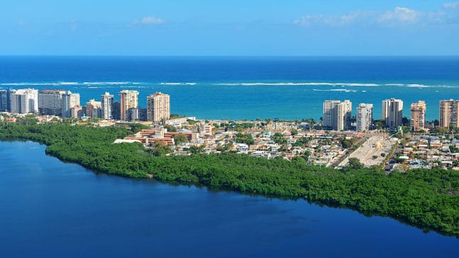 San Juan Bay, San Juan Interpreter Services 