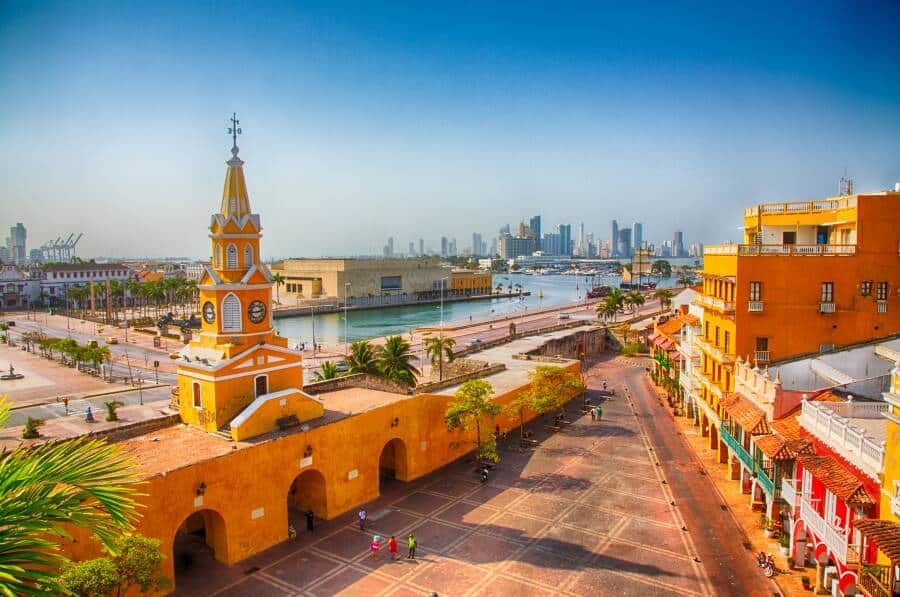 Cartagena: Lighthouse interpretarion services