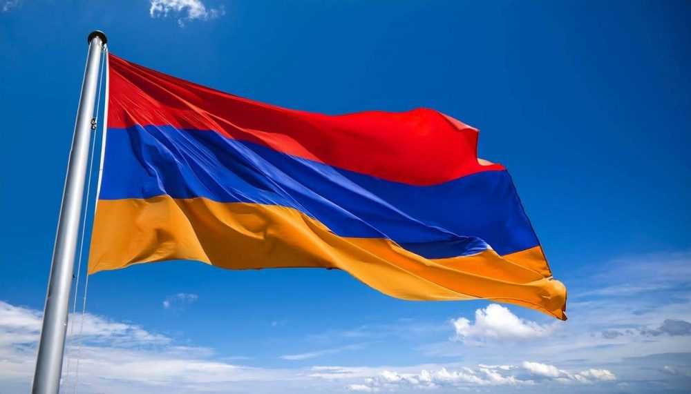 Armenian flag